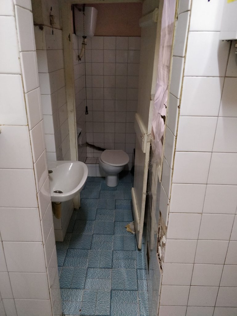 Reforma en el barrio de Poble Sec Barcelona