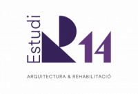 Estudi R14 Logo
