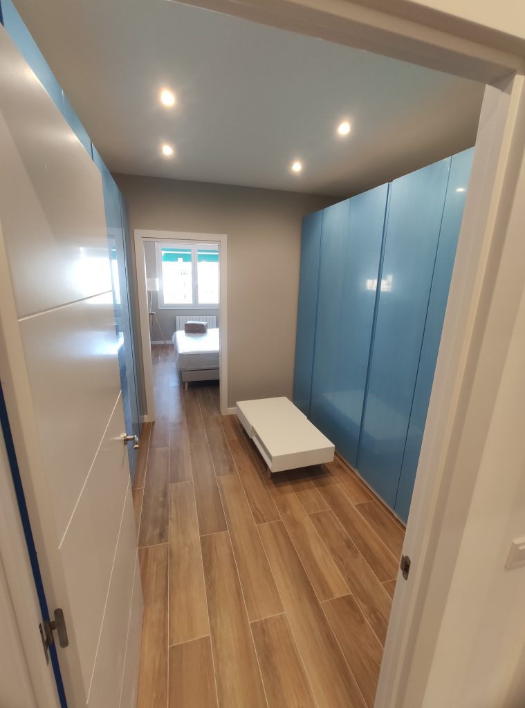 Reforma de piso en Barcelona