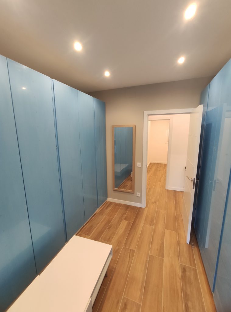 Reforma de piso en Barcelona