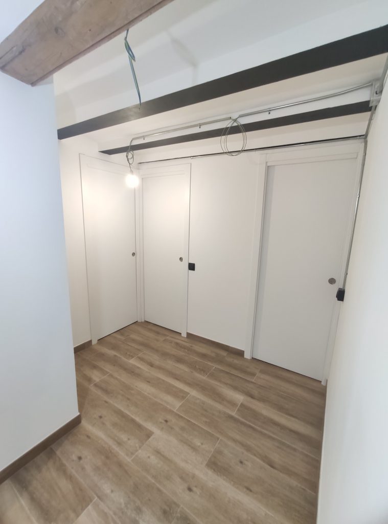 Renovación de una vivienda antigua para darle una nueva vida