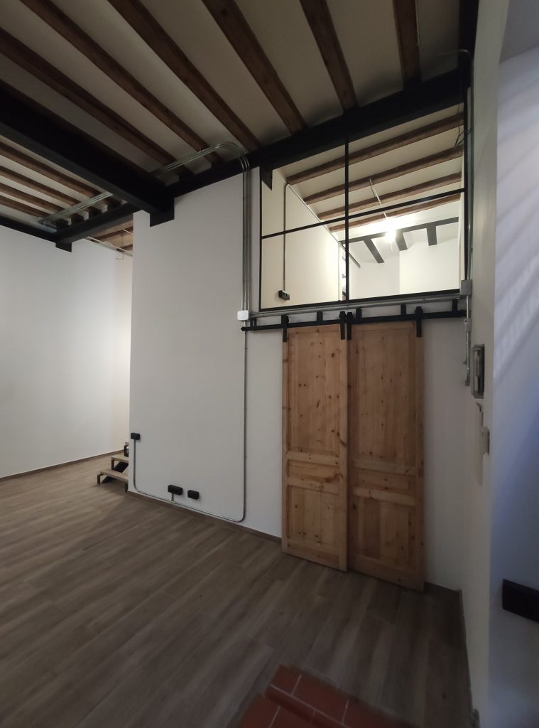 Renovación de una vivienda antigua para darle una nueva vida