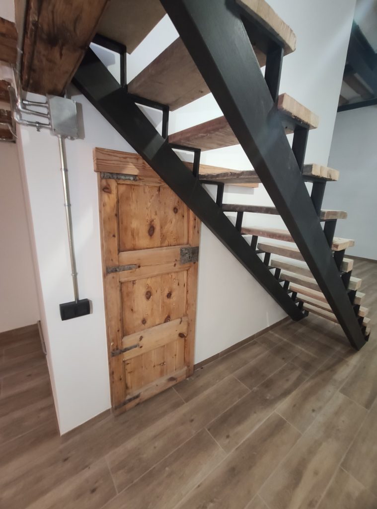 Renovación de una vivienda antigua para darle una nueva vida