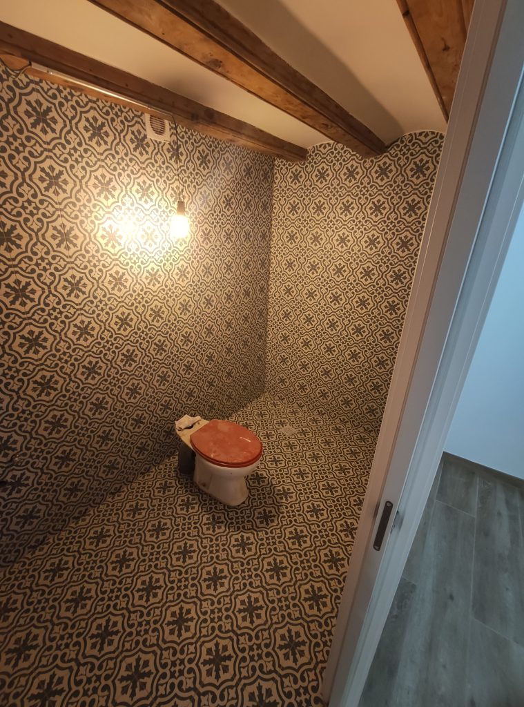 Renovación de una vivienda antigua para darle una nueva vida