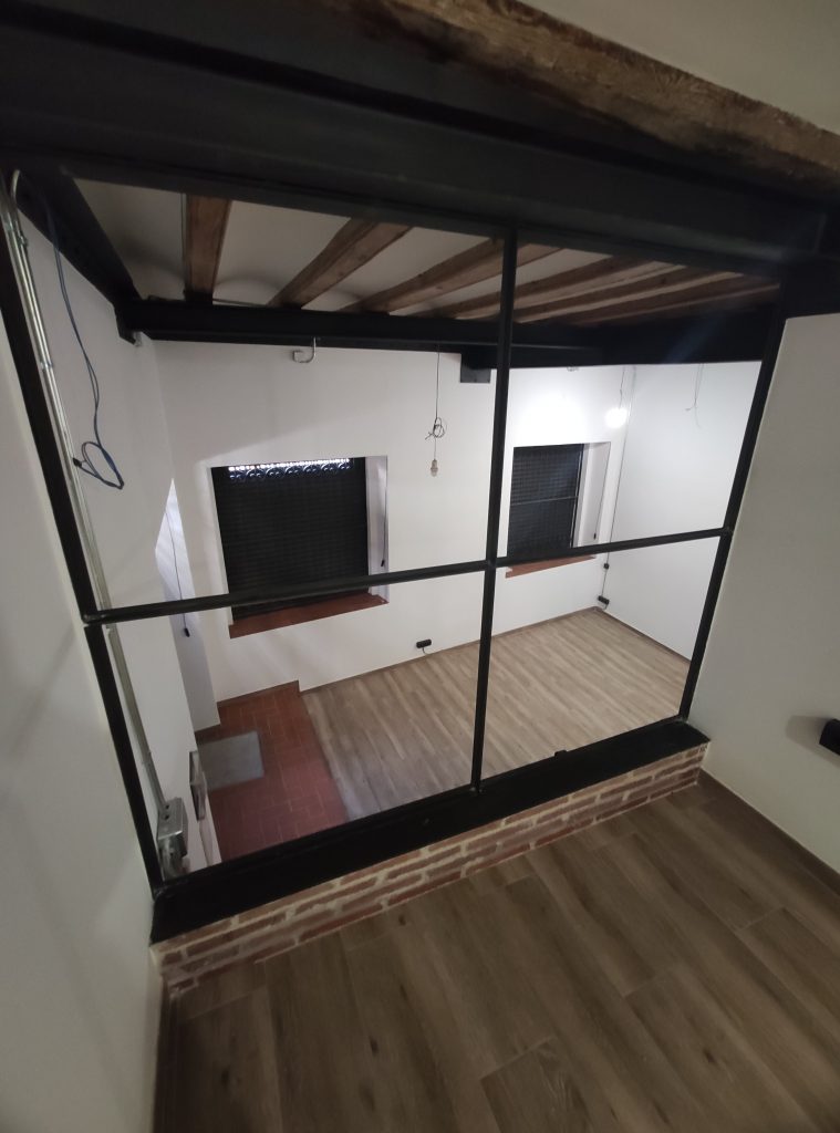 Renovación de una vivienda antigua para darle una nueva vida